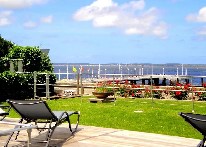 Point FranceHotel Arcachon